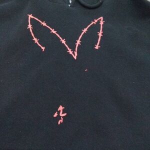 Playboy Hoodie by Playboy Small Black